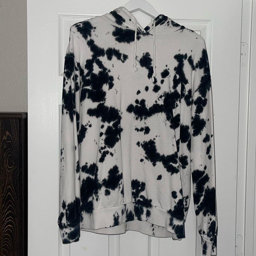 Tie Dye Sweatshirt